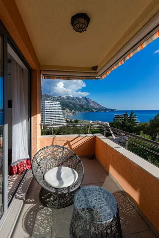 Ideal apartments for holidays and investments in Becici — photo 21